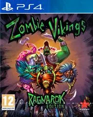 Zombie Vikings [Ragnarok Edition] - Playstation 4 - Retrocharting
