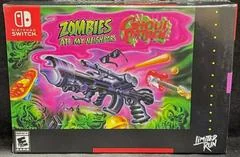 Zombies Ate My Neighbors & Ghoul Patrol [Limited Run Event Exclusive] - Nintendo Switch - Retrocharting