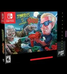 Zombies Ate My Neighbors & Ghoul Patrol [Limited Run Event] - Nintendo Switch - Retrocharting
