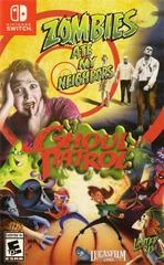 Zombies Ate My Neighbors Ghoul Patrol - Nintendo Switch - Retrocharting