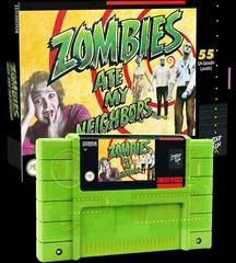 Zombies Ate My Neighbors [Premium Edition] - Super Nintendo - Retrocharting