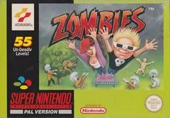 Background - Zombies - Super Nintendo - Retrocharting