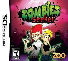 Zombiez Seeker - Nintendo DS - Retrocharting