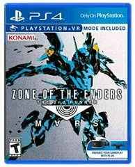 Zone of the Enders 2nd Runner Mars - Playstation 4 - Retrocharting