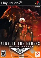 Background - Zone of the Enders 2nd Runner - PlayStation 2 - Retrocharting