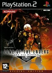 Zone of the Enders 2nd Runner [Special Edition] - PlayStation 2 - Retrocharting