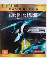 Zone Of The Enders HD Collection [Favoritos] - Playstation 3 - Retrocharting