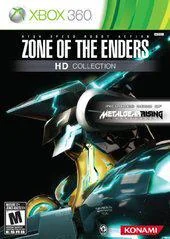 Background - Zone of the Enders HD Collection - Xbox 360 - Retrocharting