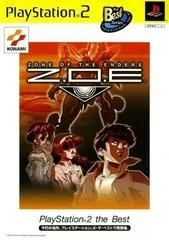 Zone Of The Enders [Playstation 2 The Best] - PlayStation 2 - Retrocharting