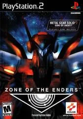 Zone of the Enders - PlayStation - Retrocharting