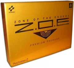 Zone of the Enders [Premium Package] - PlayStation 2 - Retrocharting
