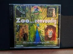 Zoo Eenvoudig Dierenencyclopedie - CD-i - Retrocharting