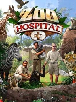 Background - Zoo Hospital - Wii - Retrocharting