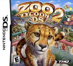 Zoo Tycoon 2 - Nintendo DS - Retrocharting