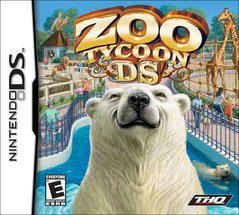 Zoo Tycoon - Nintendo DS - Retrocharting