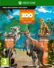 Zoo Tycoon: Ultimate Animal Collection - PAL Xbox One - Retrocharting
