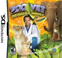 Zoo Vet Endangered Animals - Nintendo DS - Retrocharting