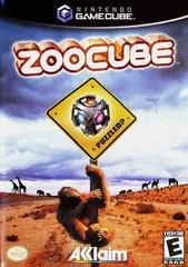 Zoocube - Gamecube - Retrocharting
