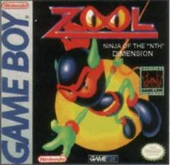 Zool Ninja of the Nth Dimension - GameBoy - Retrocharting