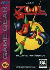 Background - Zool Ninja of the Nth Dimension - Sega Game Gear - Retrocharting