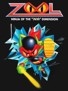 Zool Ninja of the Nth Dimension - Super Nintendo - Retrocharting