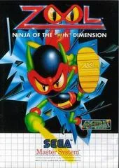 Zool - Sega Master System - Retrocharting