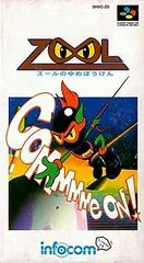 Zool - PAL NES - Retrocharting