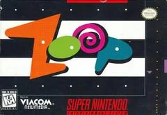 Zoop - Super Nintendo - Retrocharting