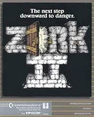 Zork II the Wizard of Frobozz - Commodore 64 - Retrocharting