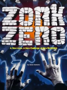 Zork Zero: The Revenge Of Megaboz - Amiga - Retrocharting