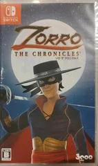 Background - Zorro the Chronicles - Nintendo Switch - Retrocharting