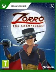 Background - Zorro: The Chronicles - Xbox Series X - Retrocharting