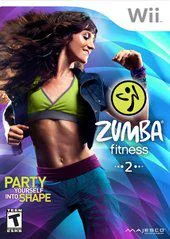 Background - Zumba Fitness 2 - Wii - Retrocharting