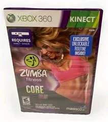 Background - Zumba Fitness Core [Exclusive Unlockable Routine] - Xbox 360 - Retrocharting