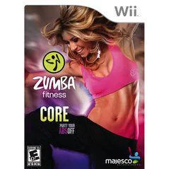Background - Zumba Fitness Core - Wii - Retrocharting