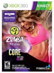 Background - Zumba Fitness Core - Xbox 360 - Retrocharting