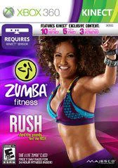 Zumba Fitness Rush - Xbox 360 - Retrocharting
