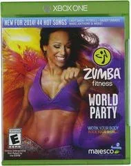 Zumba Fitness World Party - PAL Xbox One - Retrocharting