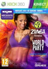 Zumba Fitness: World Party - Xbox 360 - Retrocharting