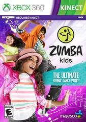 Zumba Kids - Xbox 360 - Retrocharting
