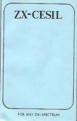 ZX-Cesil - ZX Spectrum - Retrocharting