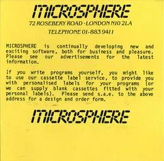 ZX-Sideprint - ZX Spectrum - Retrocharting