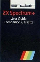 ZX Spectrum+ User Guide Companion Cassette - ZX Spectrum - Retrocharting