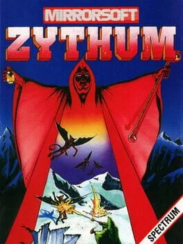 Zythum - ZX Spectrum - Retrocharting